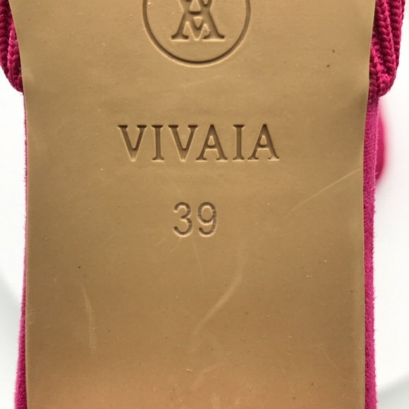 Vivaia womens pointed toe shoes size 7.5 US - Picture 6 of 6